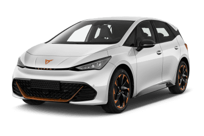 Bild CUPRA Born
