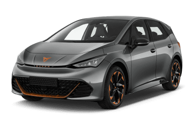 Bild CUPRA Born