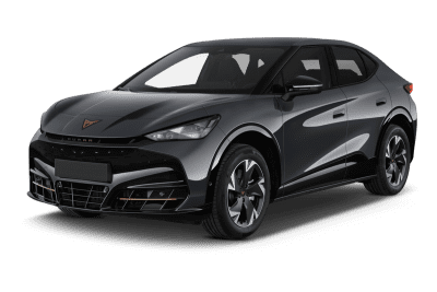 Bild CUPRA Tavascan