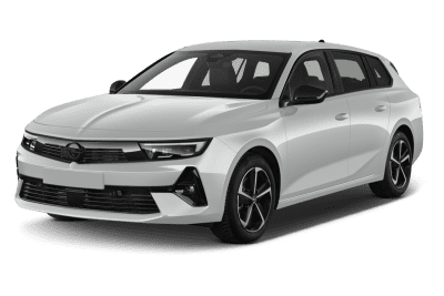 Bild Opel Astra Electric