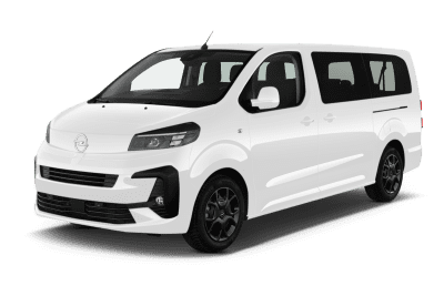 Bild Opel Zafira Electric