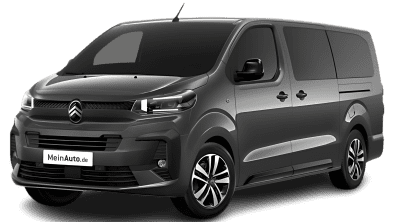 Bild Citroën SpaceTourer