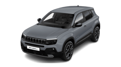Bild Jeep Avenger