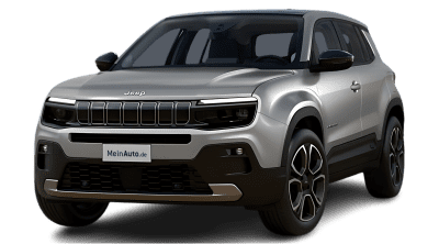 Bild Jeep Avenger