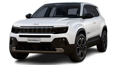 Bild Jeep Avenger