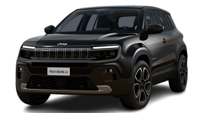 Bild Jeep Avenger