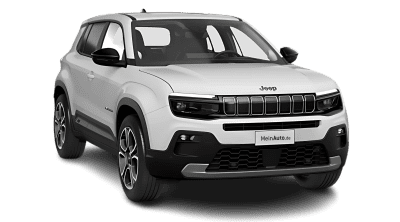 Bild Jeep Avenger