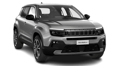 Bild Jeep Avenger