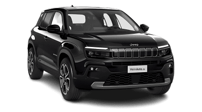 Bild Jeep Avenger