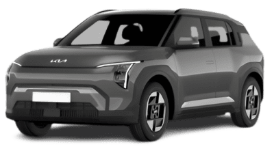 Bild Kia EV3