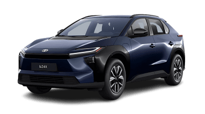 Bild Toyota bZ4X