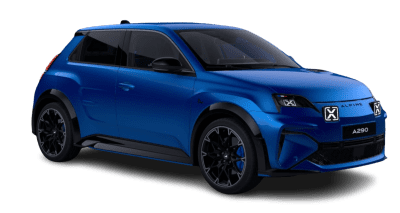 Bild Alpine A290