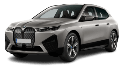 Bild BMW iX