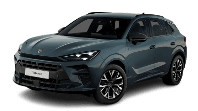 Bild CUPRA Terramar