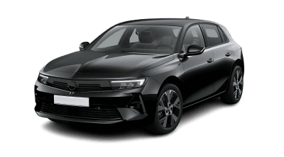 Bild Opel Astra Electric