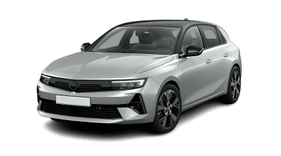Bild Opel Astra Electric