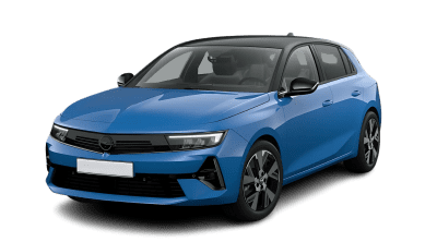 Bild Opel Astra Electric