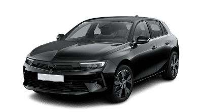 Bild Opel Astra Electric