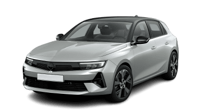 Bild Opel Astra Electric