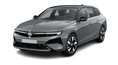 Bild Opel Astra Electric