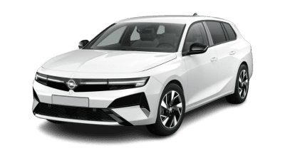 Bild Opel Astra Electric