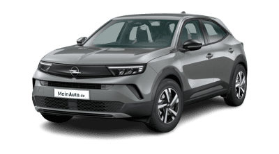 Bild Opel Mokka
