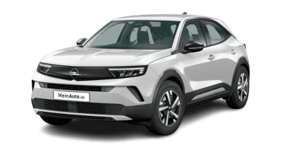 Bild Opel Mokka