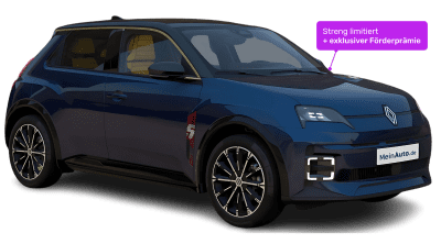 Bild Renault 5 E-TECH
