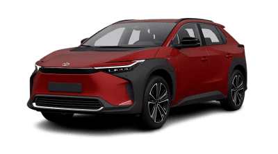 Bild Toyota bZ4X