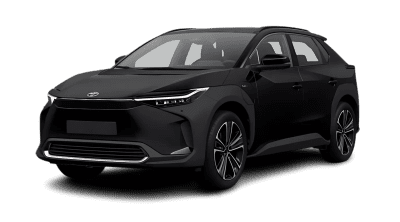 Bild Toyota bZ4X