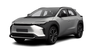 Bild Toyota bZ4X