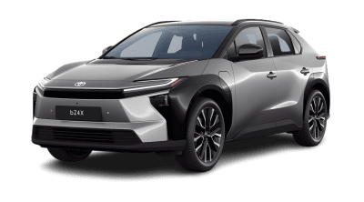Bild Toyota bZ4X