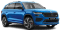 Bild der Race Blau Metallic (5-Sitzer) Variante