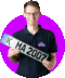 Mr. Purple
