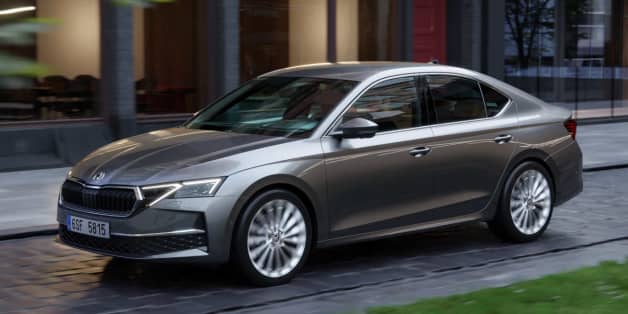 Skoda Octavia: Neuer Einstiegsdiesel für Limousine und Kombi