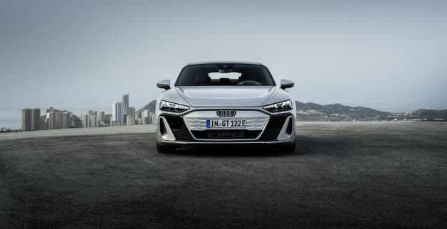 Audi e-tron GT: Facelift mit 925 PS