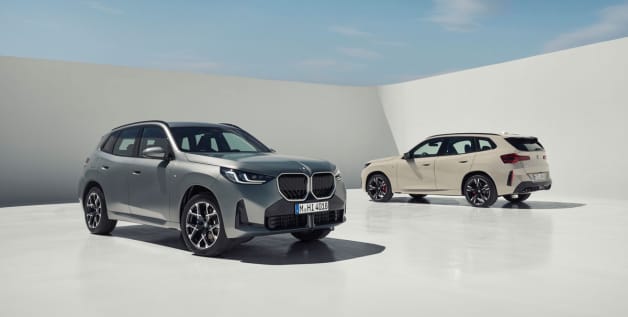 BMW X3: Ende des Jahres kommt die Neuauflage