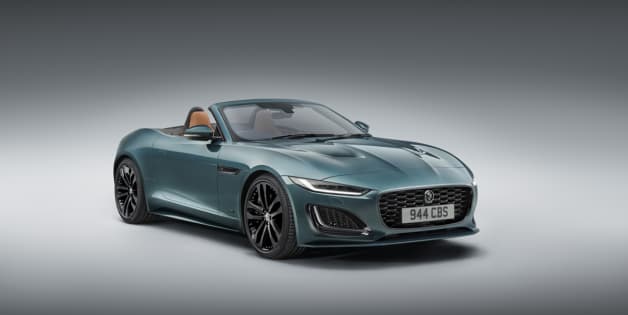 Jaguar F-Type: Der Letzte seiner Art