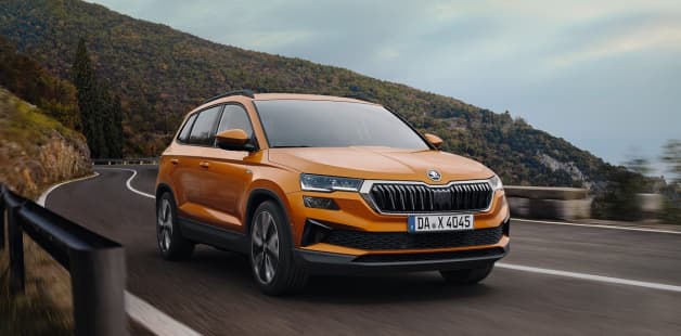 Skoda Karoq bekommt Drive-Sondermodell