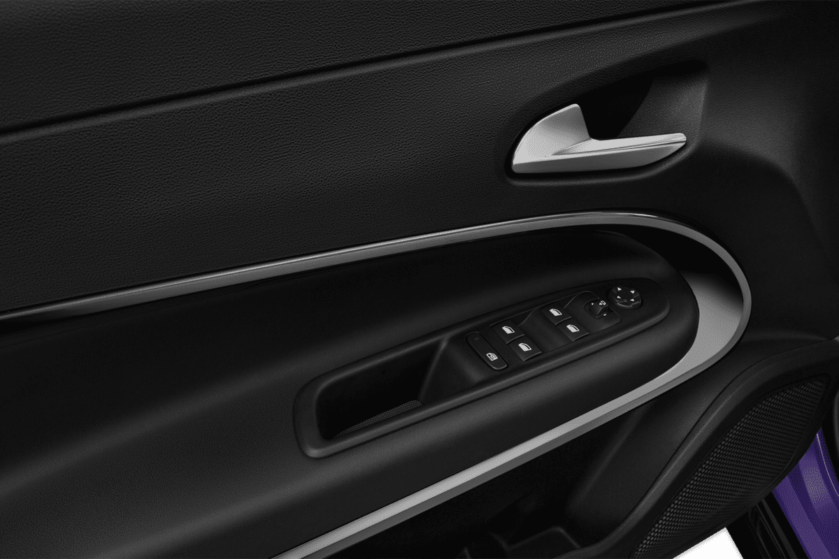 Türsteuerung eines Abarth 600e 