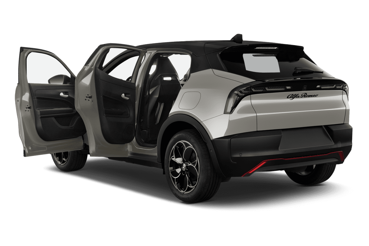 Türen eines Alfa Romeo Junior Elettrica
