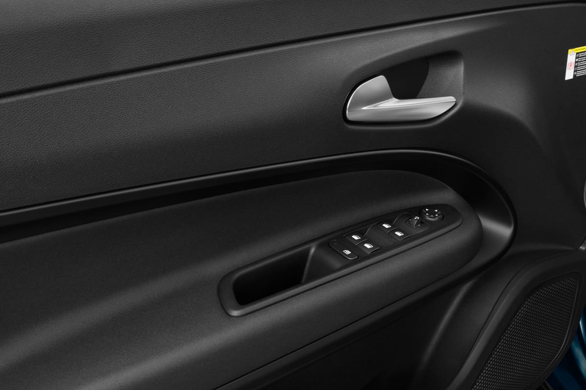 Türsteuerung eines Alfa Romeo Junior Ibrida