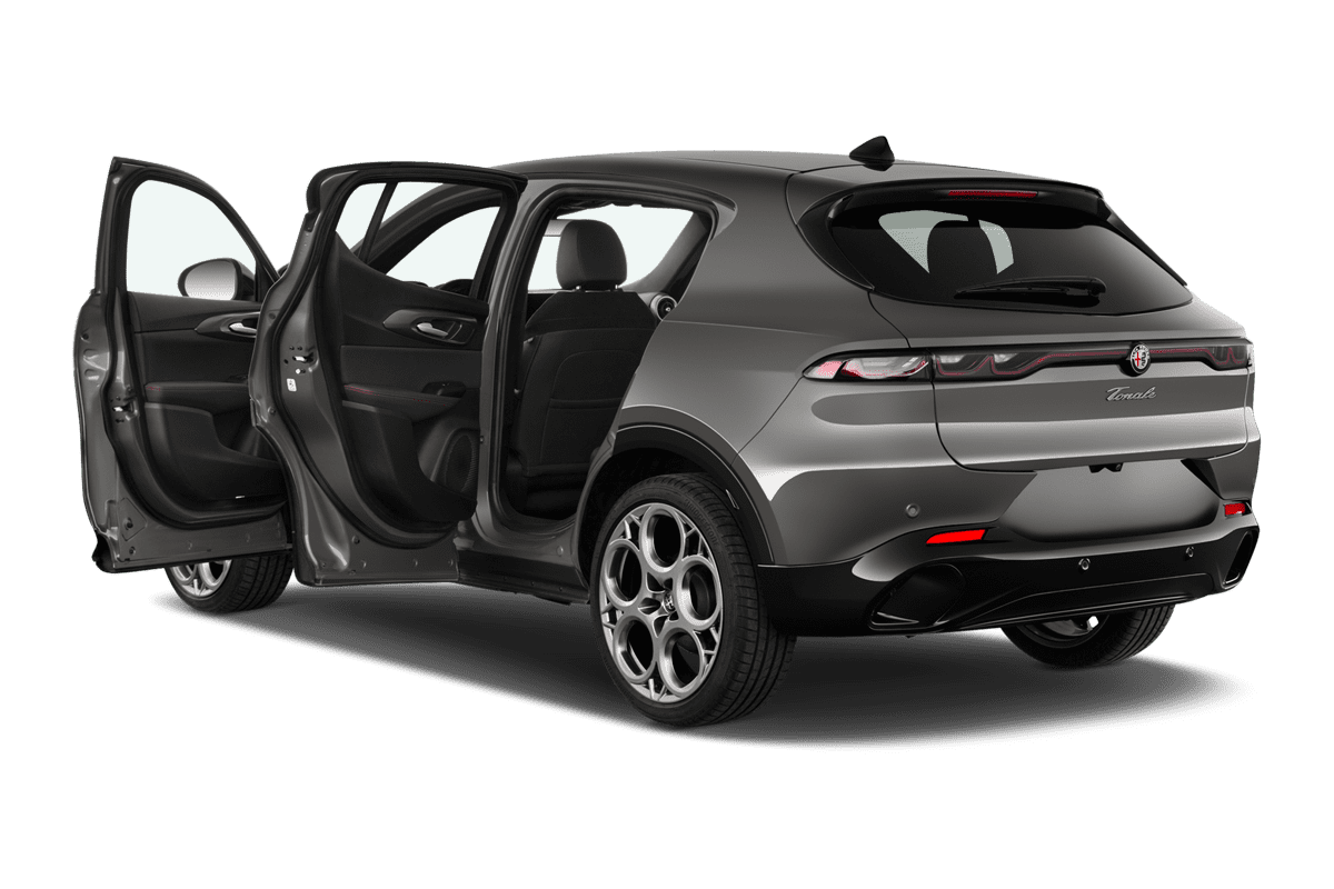 Alfa Romeo Tonale undefined