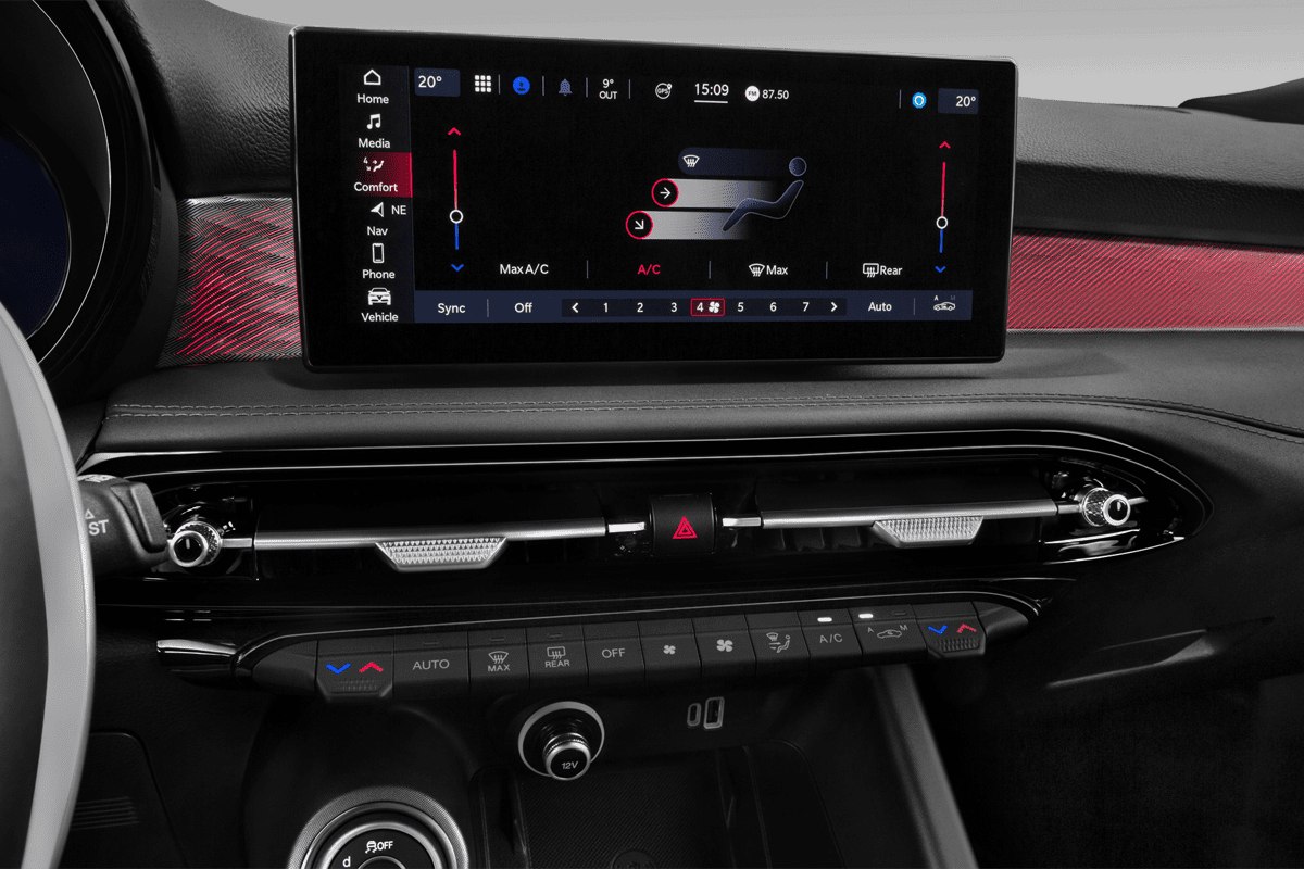 Alfa Romeo Tonale undefined