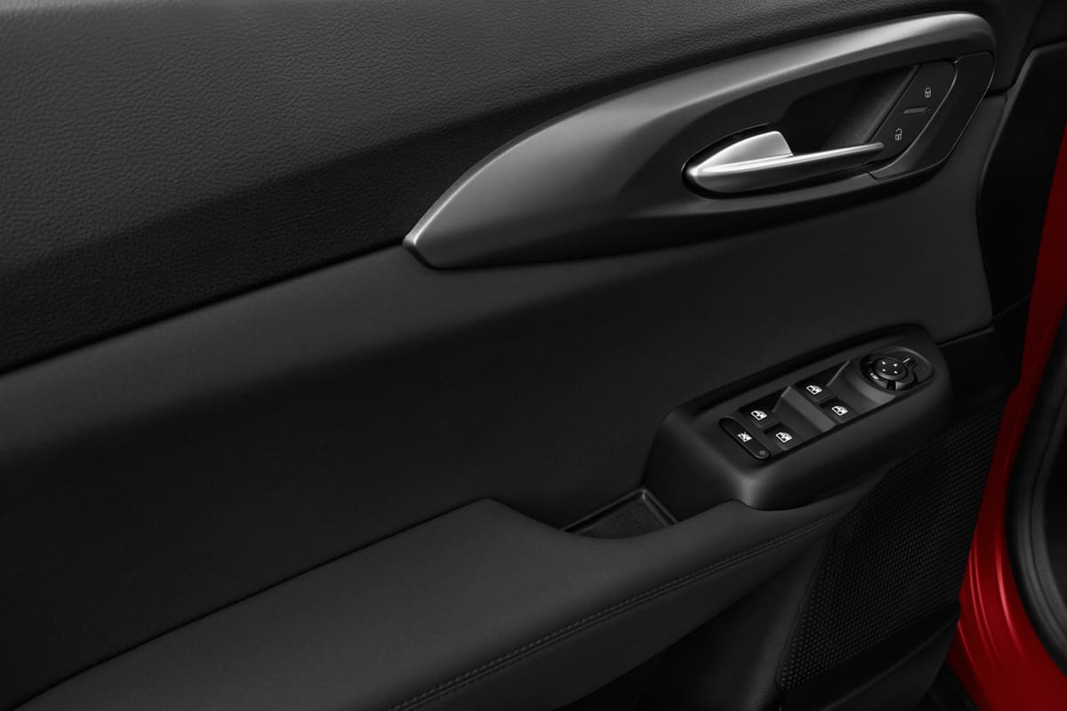 Türsteuerung eines Alfa Romeo Tonale