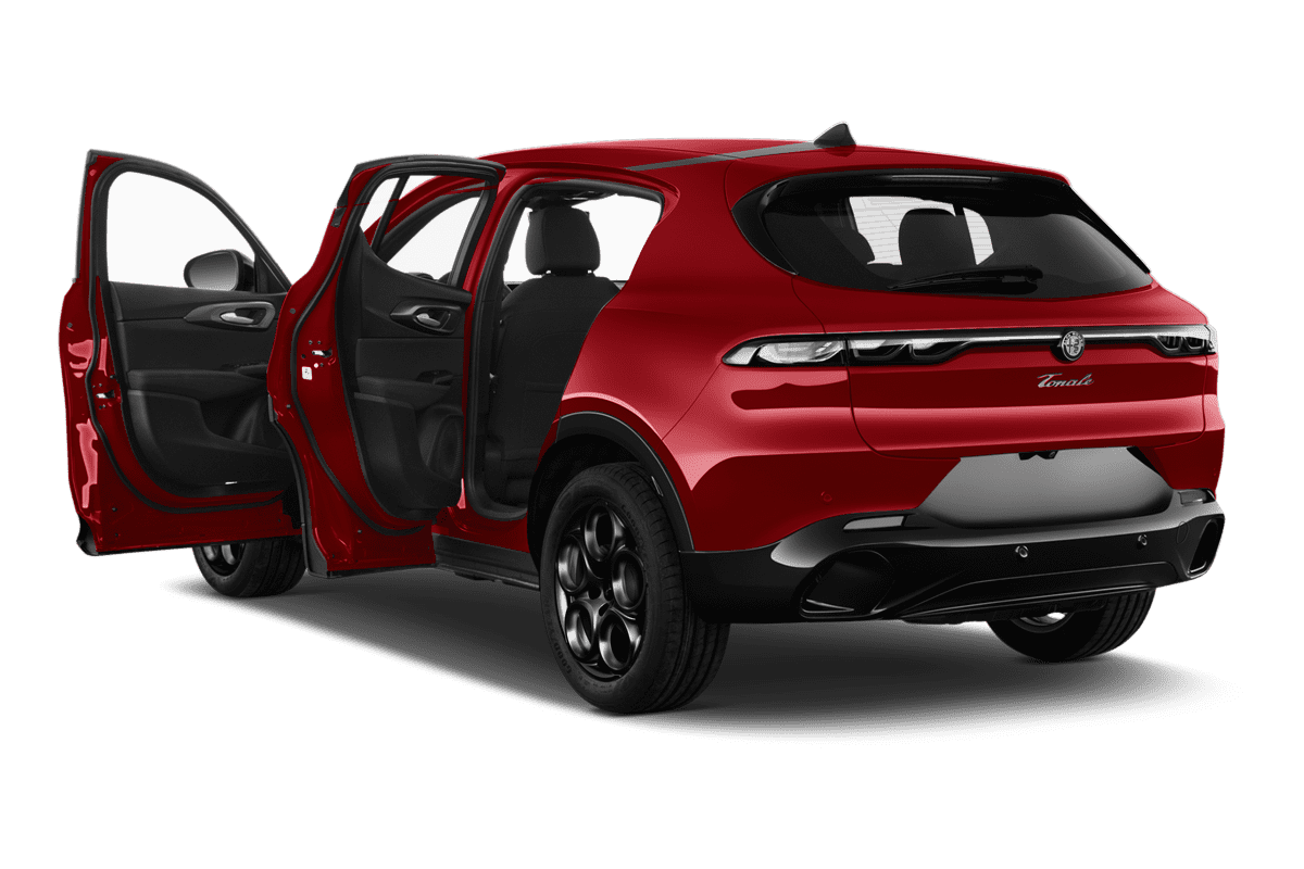 Türen eines Alfa Romeo Tonale