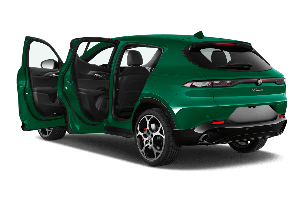 Türen eines Alfa Romeo Tonale Plug-In-Hybrid
