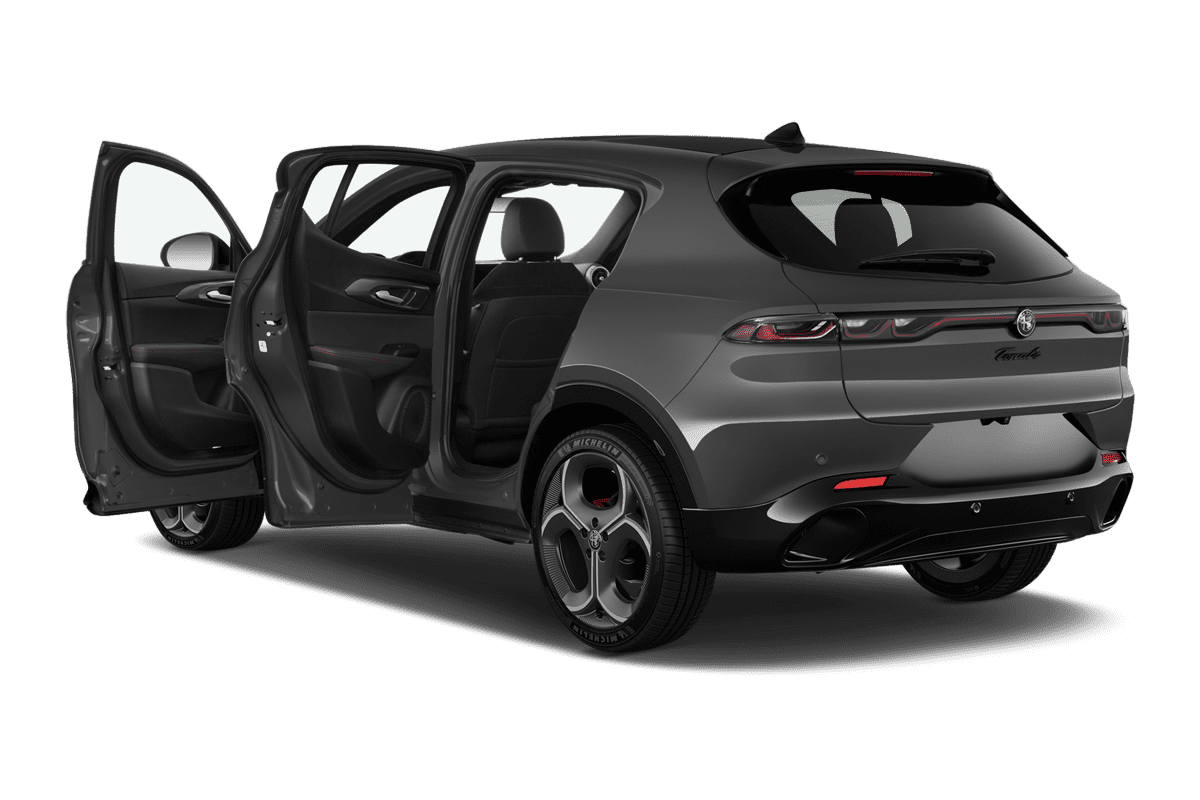 Türen eines Alfa Romeo Tonale