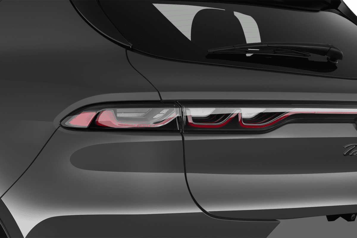 Heckleuchten eines Alfa Romeo Tonale