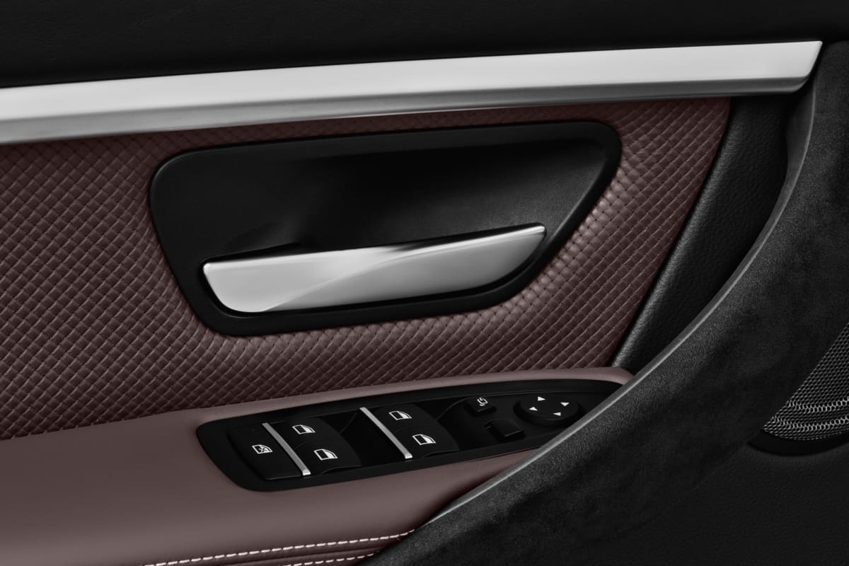 Türsteuerung eines Alpina B3 Touring